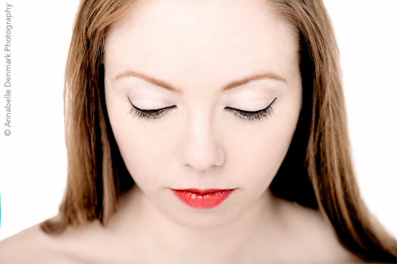 Female model photo shoot of Cassandra Jasent by Annabelle Denmark , makeup by Cassandra Jasent