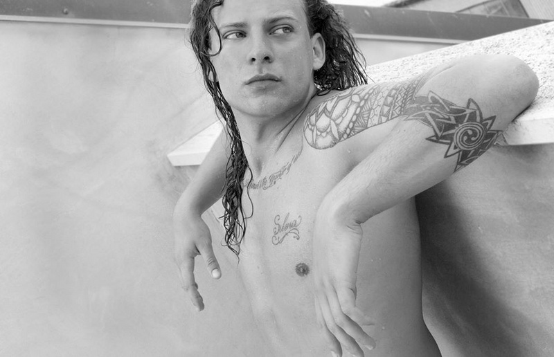 Male model photo shoot of Luca De_Falco