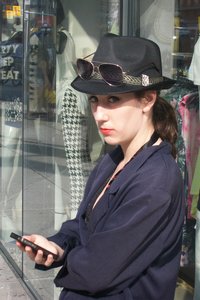 Female model photo shoot of Chloe A Becker in Ottawa, Ontario