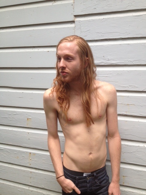 Male model photo shoot of Bobby Adam Collins