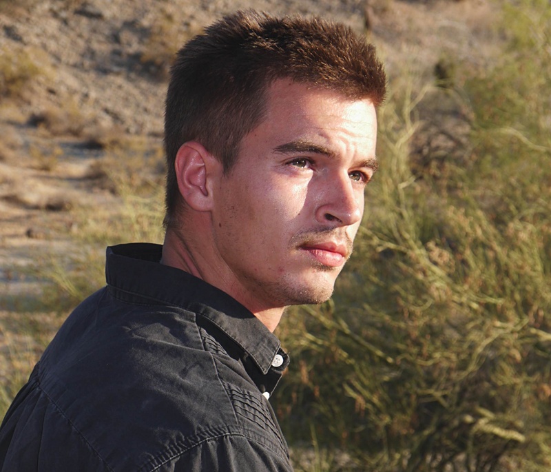 Male model photo shoot of Tobias N Tolnay in Phoeniz AZ