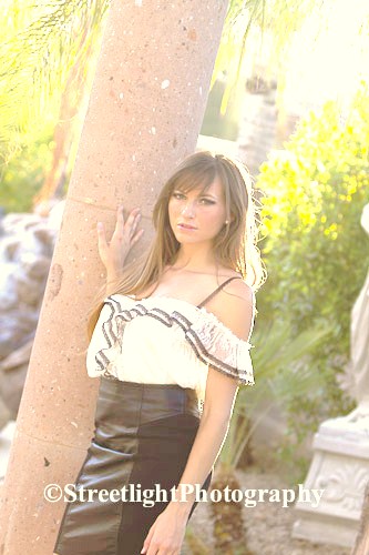 Female model photo shoot of Cassieleigh in Scottsdale