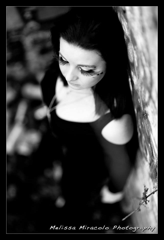 Female model photo shoot of Cristiiina by Melissa Miracolo in Welwyn Preserve