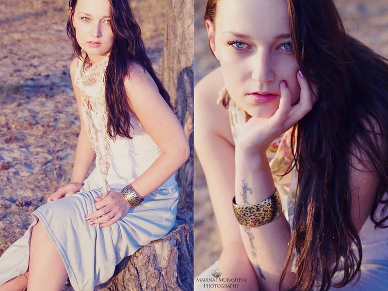 Female model photo shoot of Gwennetje