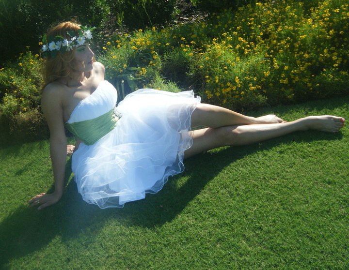 Female model photo shoot of Sandy2013 in Lake Mirror, Lakeland, FL