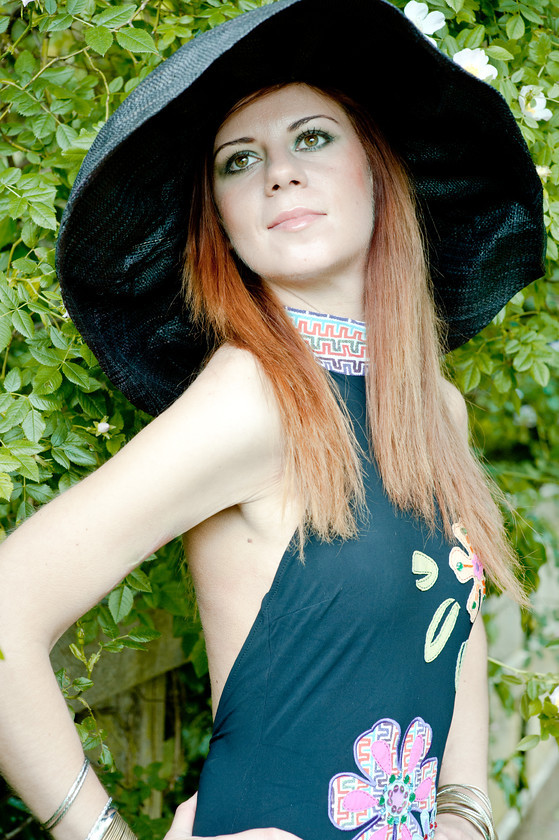 Female model photo shoot of Sylwia Maria