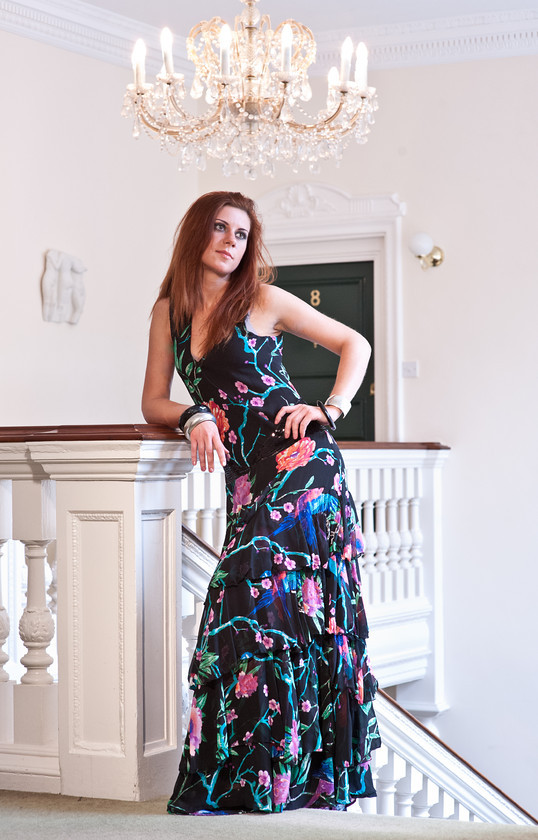 Female model photo shoot of Sylwia Maria