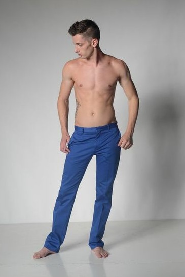 Male model photo shoot of Josh Higdon