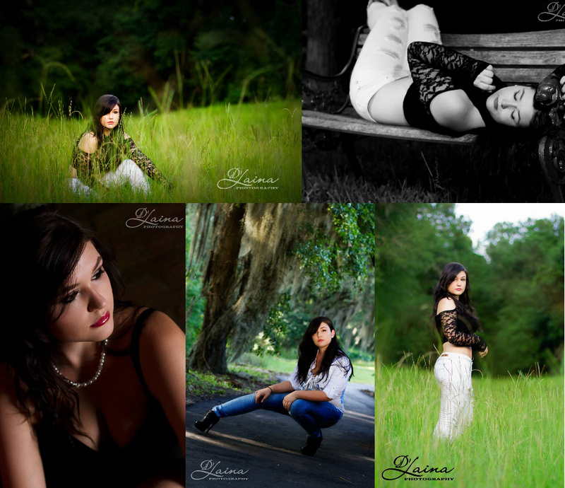 Female model photo shoot of Bre Edwards by D Laina Photography