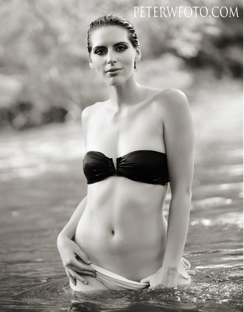 Female model photo shoot of Melissa Ann B, makeup by MUA Ashley Nadine