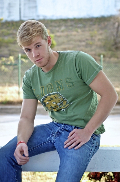 Male model photo shoot of Tyler Harker