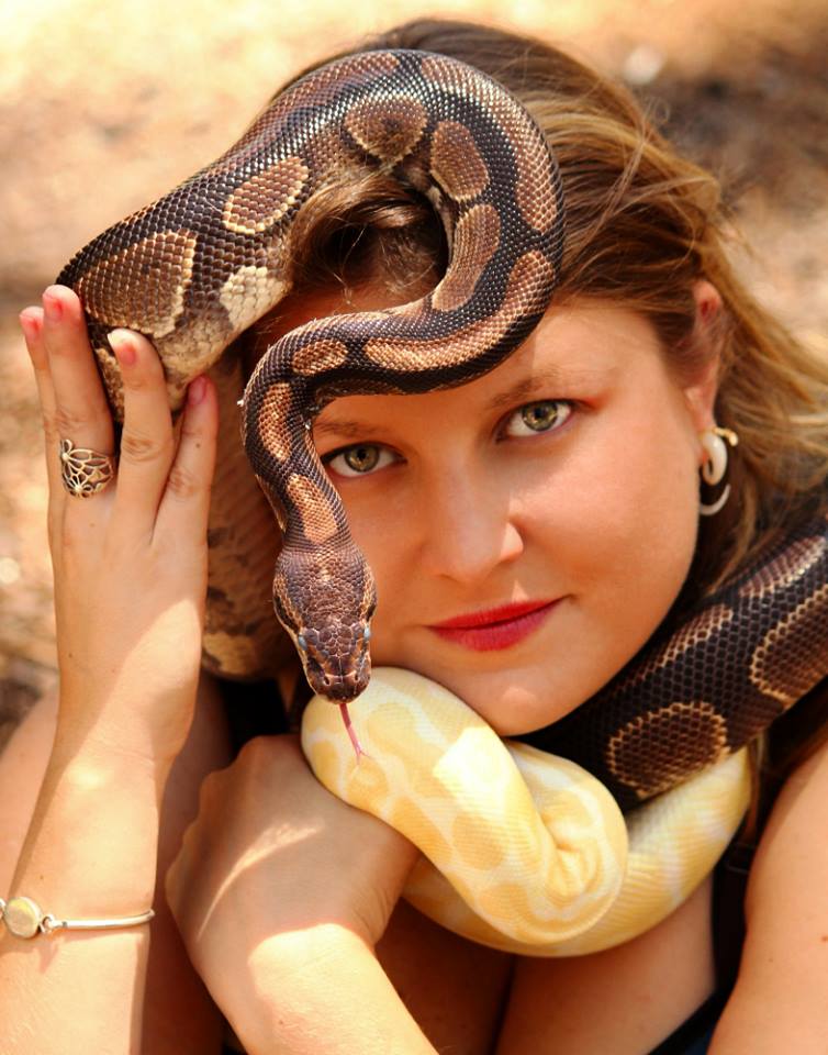Female model photo shoot of The Infamous Em by Az Skies Photography in Tucson, AZ