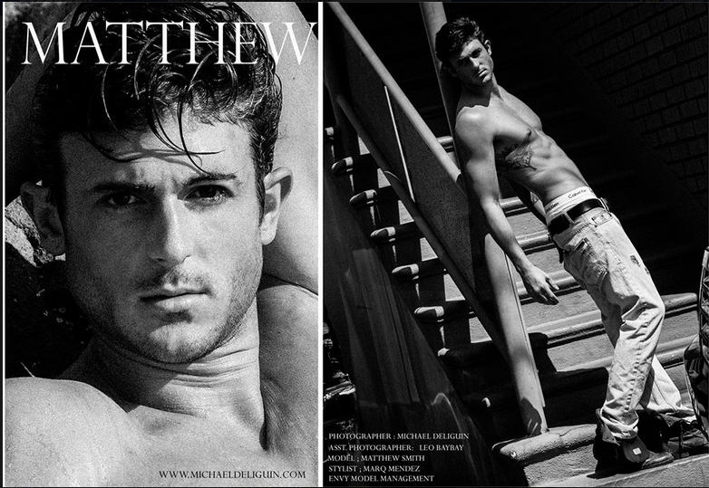 Male model photo shoot of matthewsmith in West Hollywood