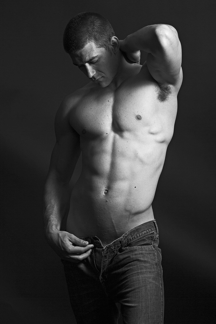 Male model photo shoot of Steven Healy by Balance Photo in Chicago, IL