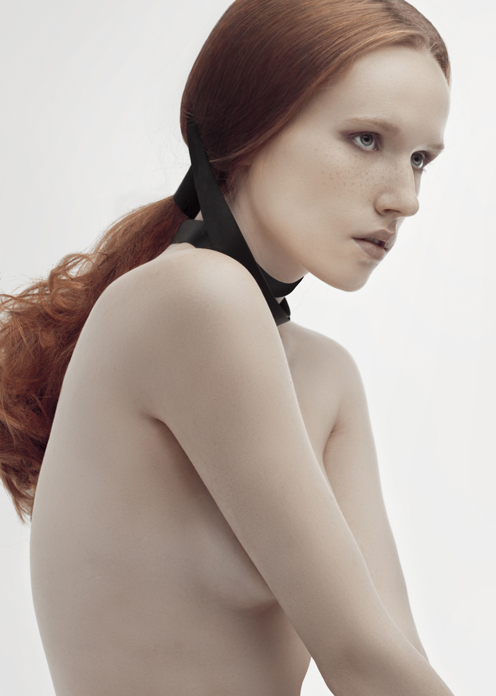 Female model photo shoot of Katarzyna Kedron