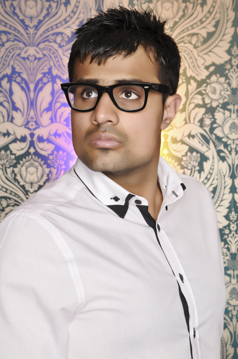 Male model photo shoot of Hammaad Tariq