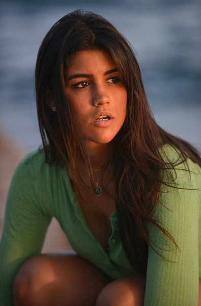 Female model photo shoot of Claudia Castillo by HEB_PHOTOGRAPHY