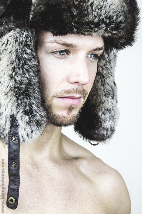 Male model photo shoot of Mateo Turner