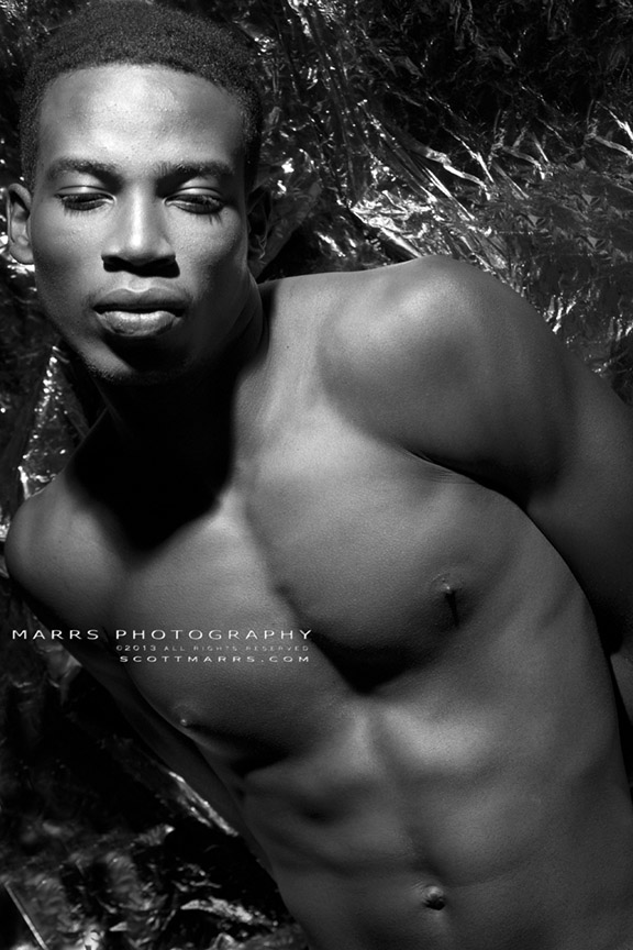 Male model photo shoot of Asaba M kugonza