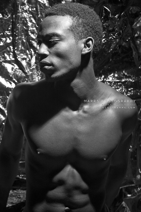Male model photo shoot of Asaba M kugonza