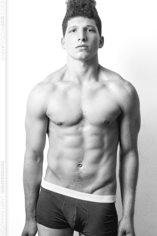 Male model photo shoot of Aron Caleb by bluephotonyc in New York City
