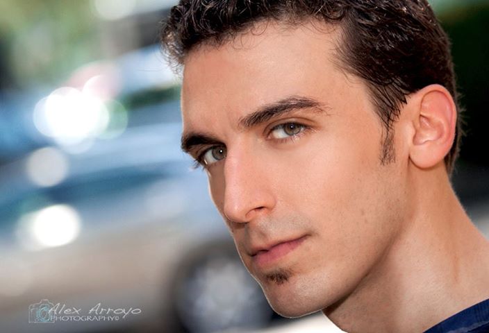 Male model photo shoot of James LaRosa