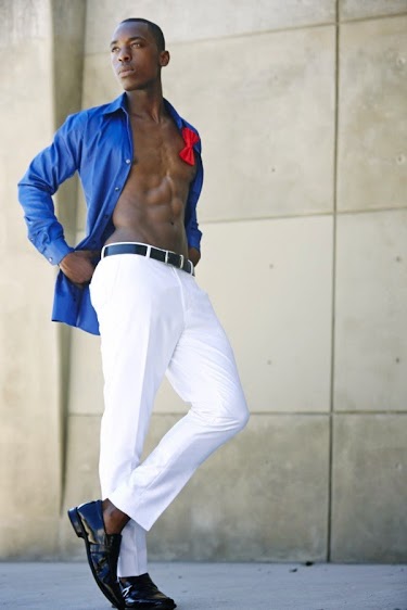 Male model photo shoot of Kenny Monte Martin