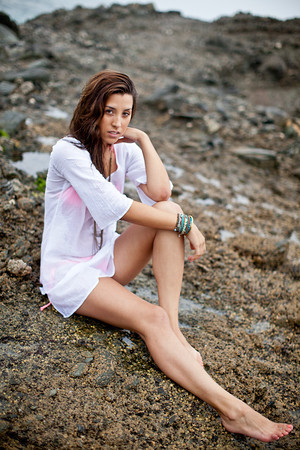 Female model photo shoot of Dakota Rodriguez