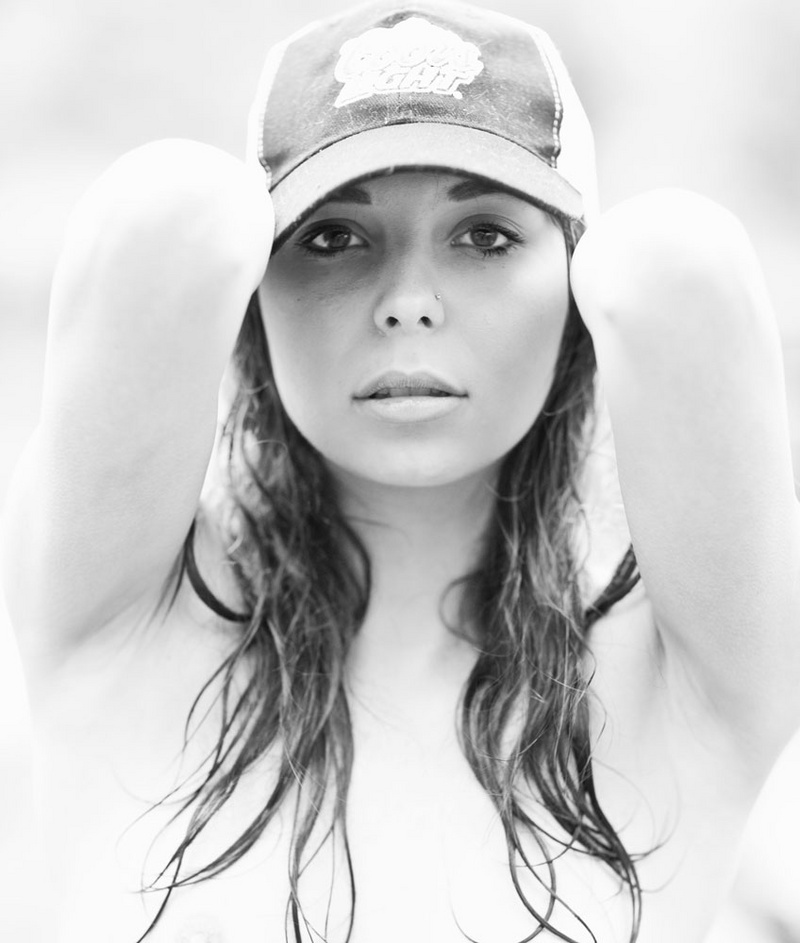 Female model photo shoot of caitlin conty