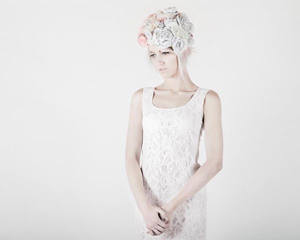 Female model photo shoot of lani angele