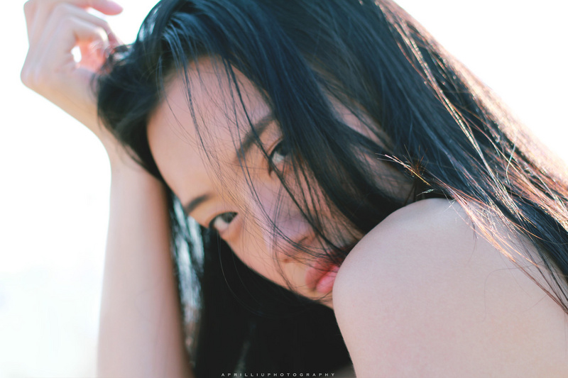 Female model photo shoot of Lorraine Liu