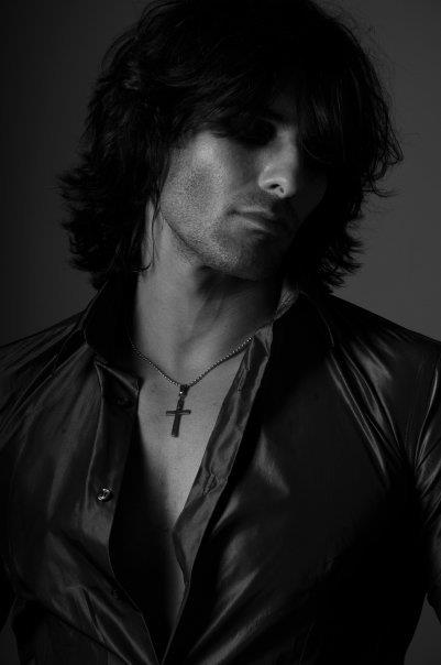 Male model photo shoot of Grigoris Drakakis