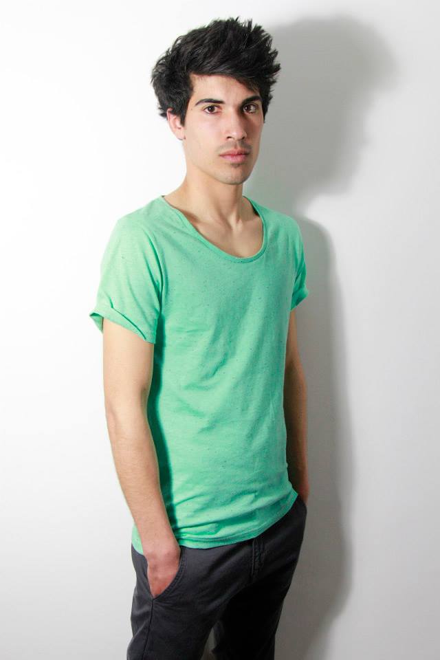 Male model photo shoot of Luis071