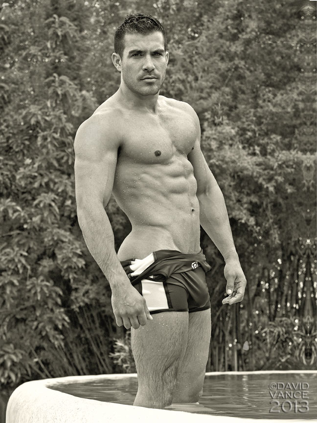 Male model photo shoot of Alistair Nichols