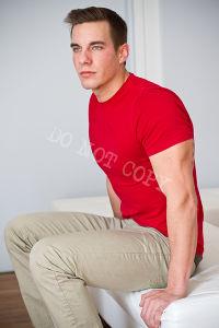 Male model photo shoot of Zach Ross
