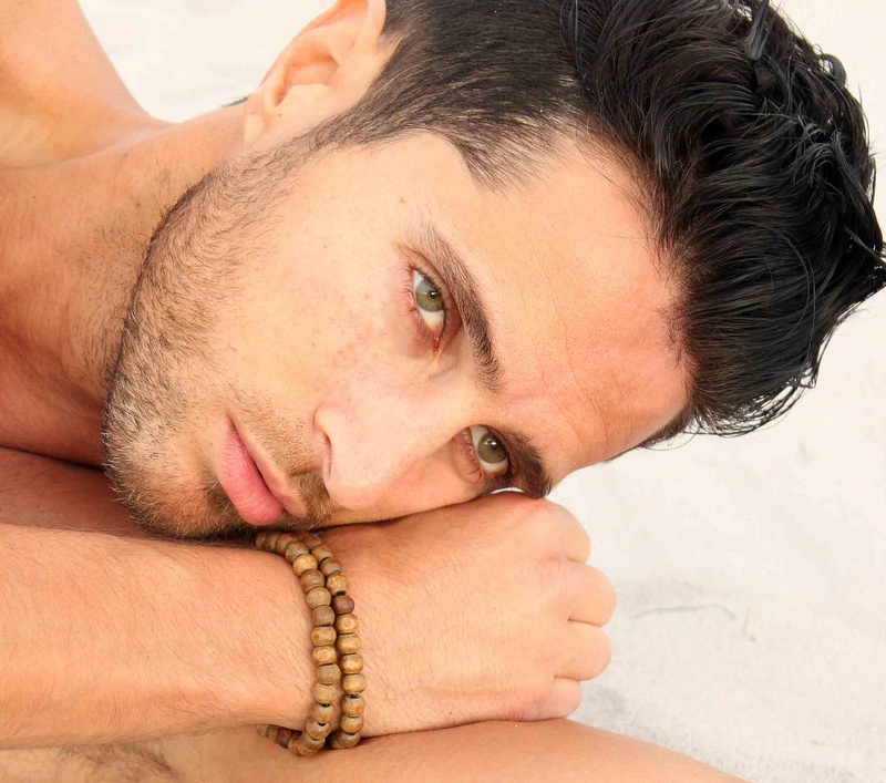 Male model photo shoot of Pier Pandolfi