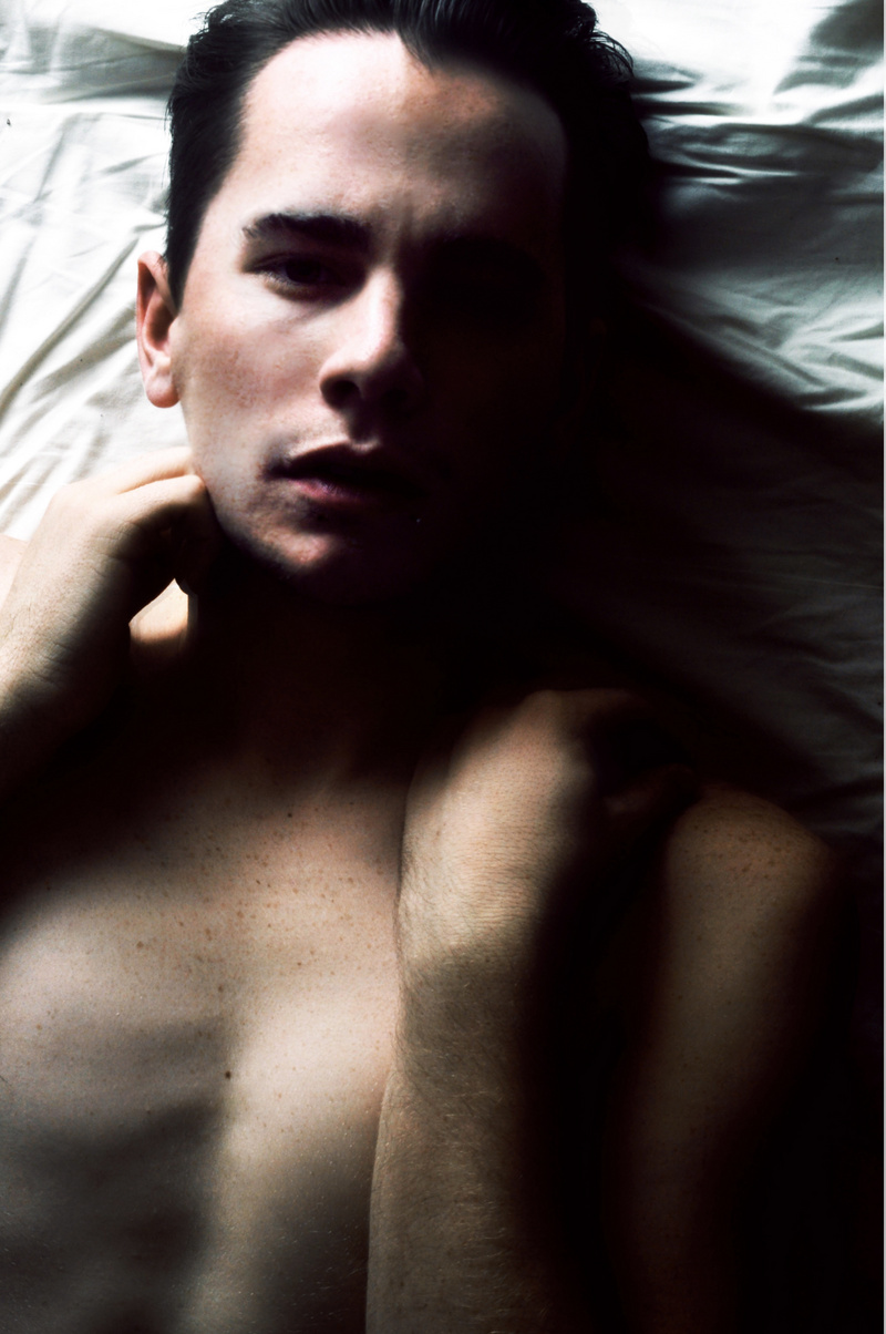 Male model photo shoot of Dorian Crane