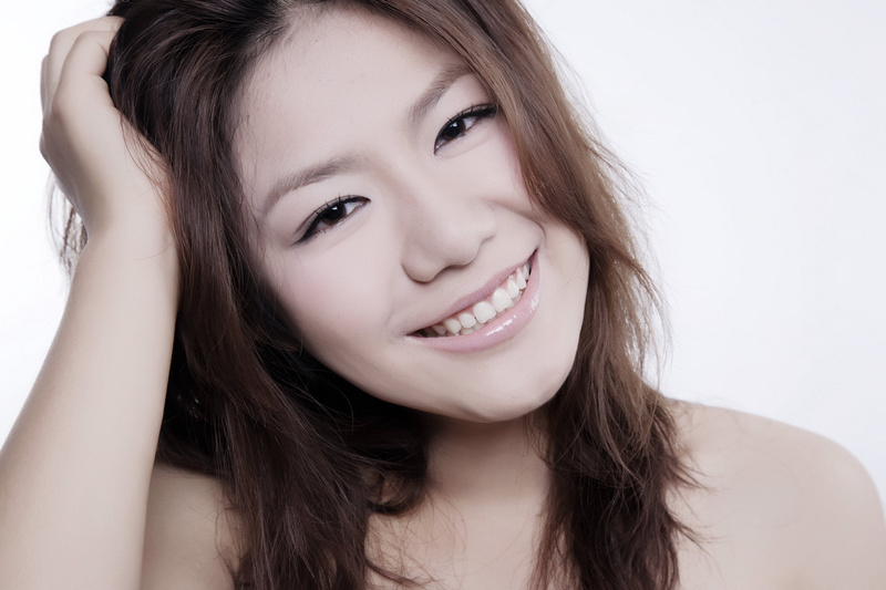 Female model photo shoot of Jasmine Sui
