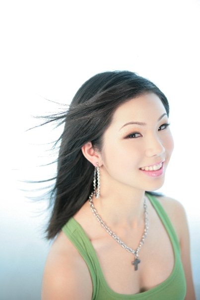 Female model photo shoot of Lindsey Chang