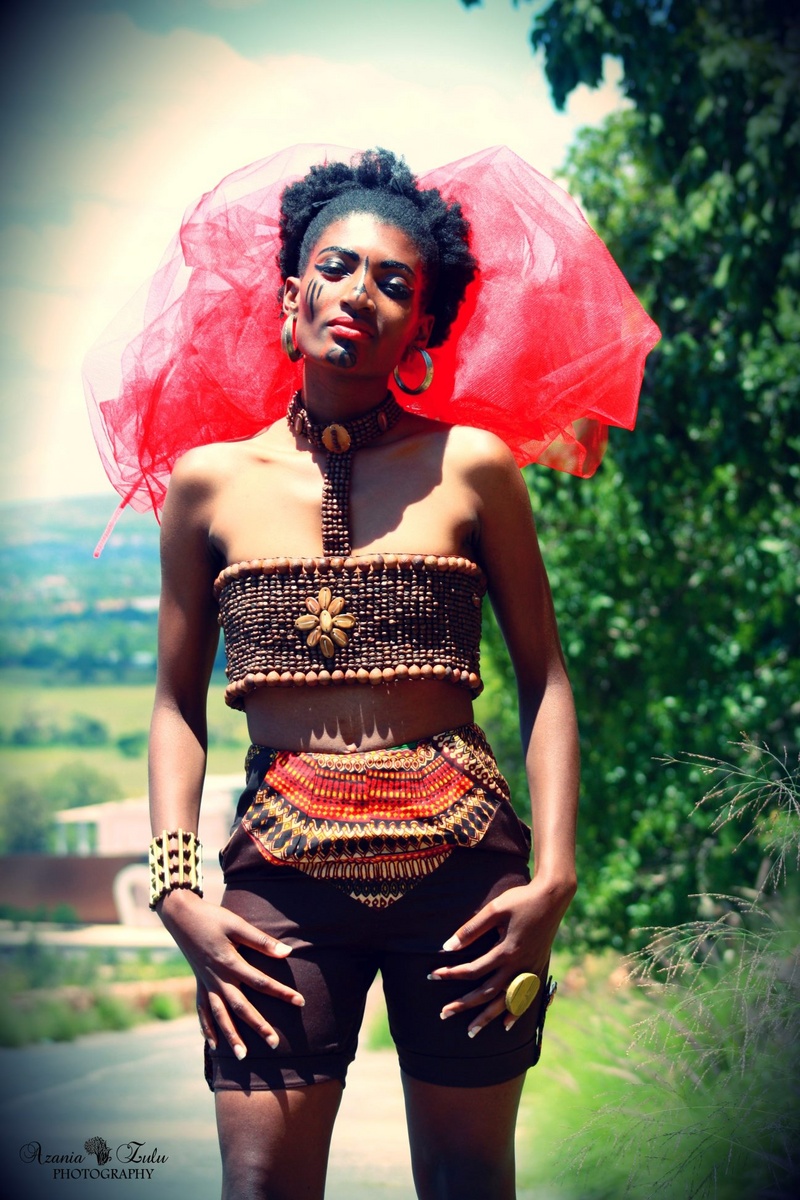 Female model photo shoot of Model_Hatshepsut in Pretoria, South Africa