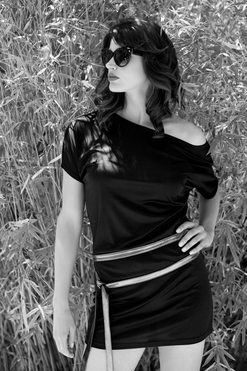 Female model photo shoot of Amber Hergen in Beverly Hills, CA