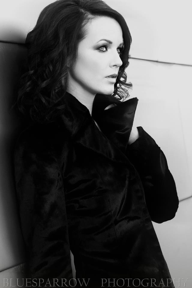 Female model photo shoot of Jordan Perkins in Denver, CO, makeup by Samantha MUAHairStylist