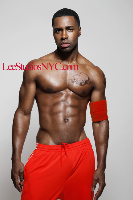 Male model photo shoot of Rumando Kelley in NYC