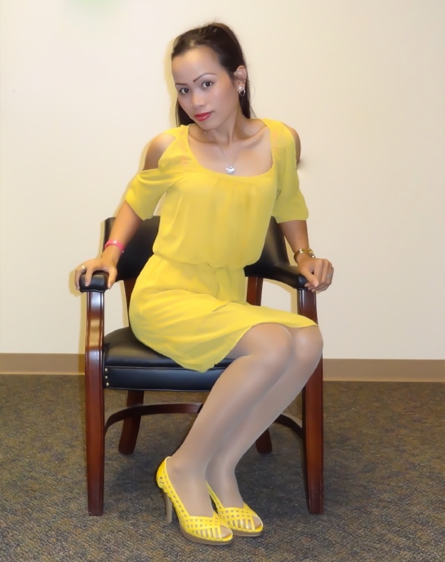 Female model photo shoot of Princess Lexenstar in Office