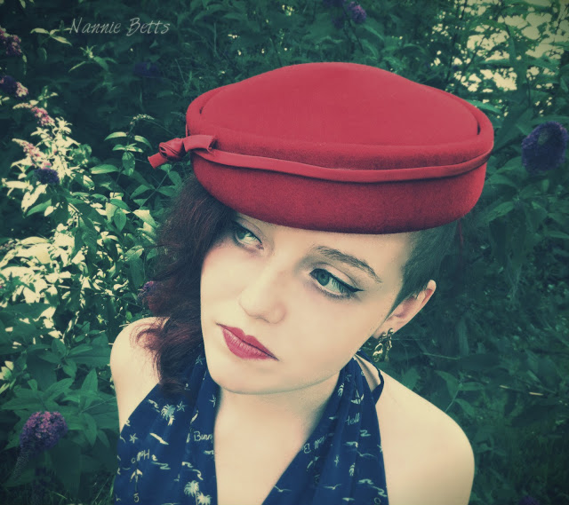 Female model photo shoot of Pinup_Deetz in frederick