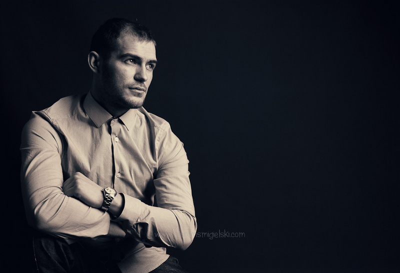 Male model photo shoot of Malinsky