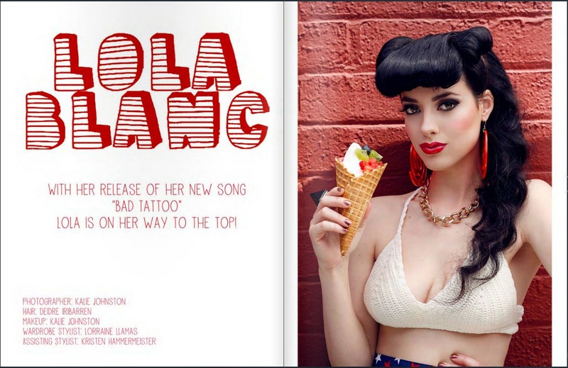 Female model photo shoot of Lola Coolname