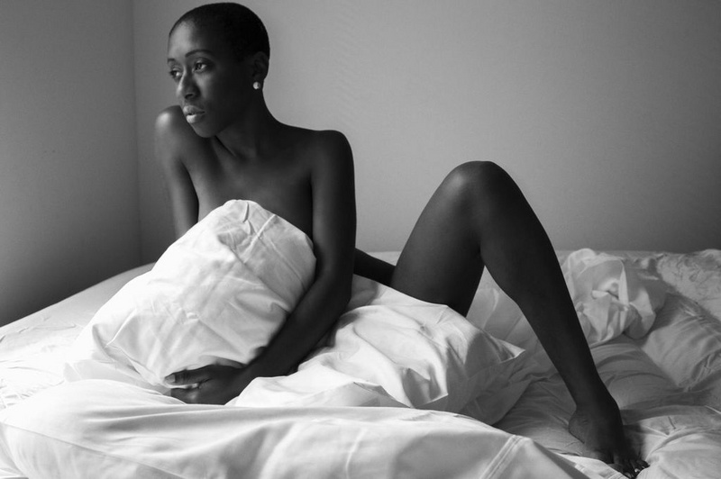 Female model photo shoot of Kimberly Clarke by BenJFoster Photography in Newark, NJ