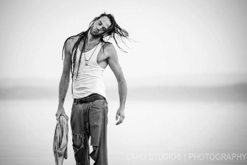 Male model photo shoot of Sage_ by LaHu Studios