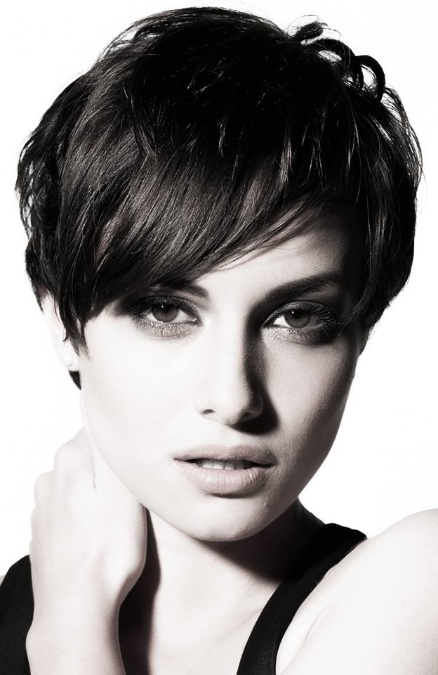 Female model photo shoot of Nadja Hluchovsky